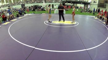 110 lbs Ali Svancara, Idaho vs Serineh Crane, California Blue