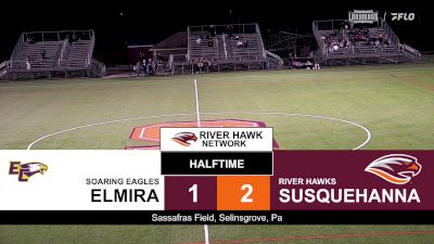 Replay: Elmira vs Susquehanna - Men's | Sep 19 @ 7 PM