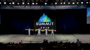 Peak Athletics - Calicos [2018 Small Mini Pom Semis] The Dance Summit