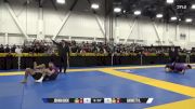 GARRETT K. vs JOHAN BUCK 2024 World IBJJF Jiu-Jitsu No-Gi Championship