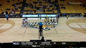 Replay: Delaware vs Towson | Sep 24 @ 2 PM