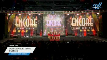 Woodlands Elite - Humble - Bullets [2024 L1 Youth - Medium Day 3] 2024 Encore Grand Nationals
