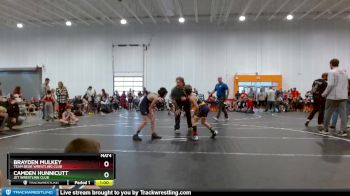 70 lbs Round 1 - Camden Hunnicutt, Jet Wrestling Club vs Brayden Mulkey, Team Bear Wrestling Club