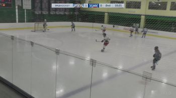 Replay: Home - 2025 Hitmen vs CT Jr. Rangers | Jan 3 @ 1 PM