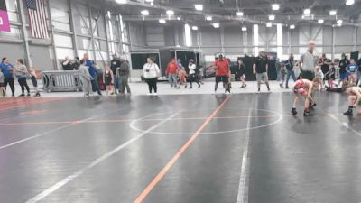 64-64.4 lbs Champ. Round 1 - Colten St Mark, Lakeland Wrestling Club vs Dominic McCrea, Colville Hawks WC