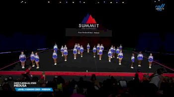 Cheer Florida Allstars - Medusa [2025 L3 Senior Coed - Medium Semis] 2025 The Summit