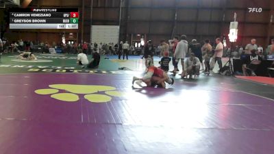 105 lbs Rr Rnd 2 - Camron Veneziano, Gps/newtown vs Greyson Brown, Rush Henrietta