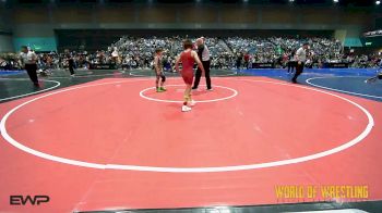 73 lbs Round Of 32 - JD Alguire, Juggernaut Wrestling Club vs Wyatt Wakefield, Relentless Wrestling