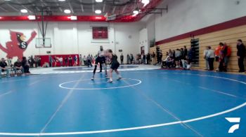 132 lbs Cons. Round 2 - Daniel Healy, Indianapolis vs Jordan Klumpp, Prairie Heights