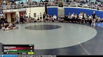 85 lbs Placement (4 Team) - Kellen Schoeff, Avon vs Kaohi Kaikela, Noblesville