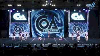 Step One All Stars - North - Glitzy [2025 L2.2 Junior - PREP Day 1] 2025 COA Grand Nationals