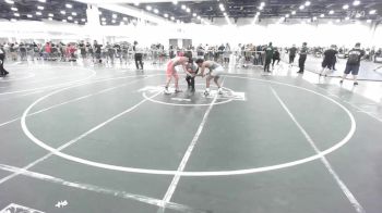 132 lbs Round Of 32 - Jadyn Wren, Valley Wrestling Club vs Tashek Byers, Westside WC