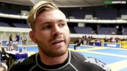 Despite 3 Submission in 4 Matches, Gordon Ryan Explains His 'Ruined' Trip
