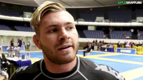 Despite 3 Submission in 4 Matches, Gordon Ryan Explains His 'Ruined' Trip