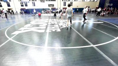 127 lbs Round Of 32 - Joaquin Fernandes, Owen J. Roberts vs Colin Martin, Staunton River