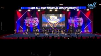 Xstreme Athletics - Firestorm [2025 L1 Junior - D2 - B Day 1] 2025 NCA All-Star National Championship