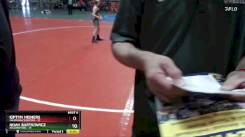 115 lbs Semis & 1st Wrestleback (8 Team) - Keagan Skroch, Holdingford vs Nolan Conway, Caledonia/Houston