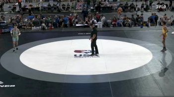 106 lbs Cons 64 #2 - Clifton Bakhsh, Delaware vs Henry Manning, Illinois