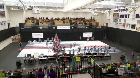 Q2 "Atlanta GA" at 2025 WGI Perc/Winds Southeast Power Regional