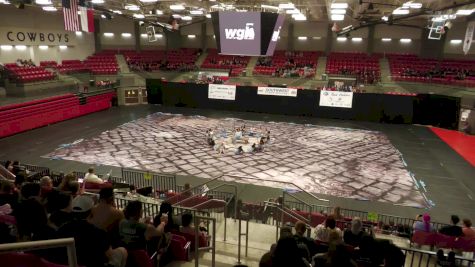 Pearland HS "Pearland TX" at 2025 WGI Guard Southwest Power Regional