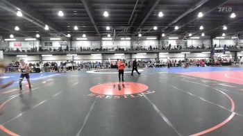 124 lbs Round Of 16 - Michael Morris, Haverhill vs Will Russell, Manhasset