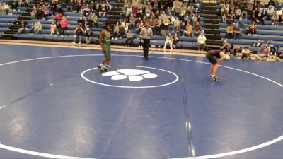 113 lbs Semifinal - Khy`Ree Thomas-Calloway, Omaha Bryan vs Chase A Johnson, Omaha Westside