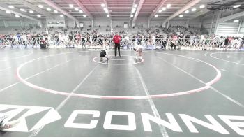 95 lbs Rr Rnd 2 - Kaleb Collae, Roughnecks vs Jackson Hoy, Quest School Of Wrestling MS