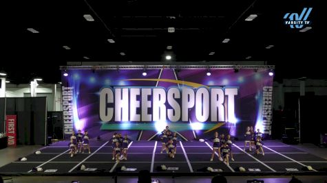 Southampton Knights - SKC - Lavender Knights [2024 L2 Traditional Rec - 10Y (AFF) DAY 1] 2024 CHEERSPORT Oaks Classic