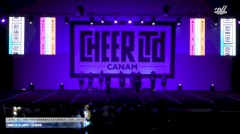MRR Outlaws - Chaos [2026 L2.1 - Rec Performance Advanced - 12Y Day 1] 2026 CANAM Grand Nationals