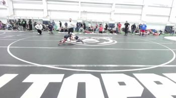 B-60 lbs Round Of 16 - Bryce Herbert, MD vs Colton Scheiderer, OH