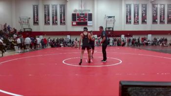 133 lbs Cons. Round 3 - Zachary Keinonen, Southern Oregon vs Tom Le, Unattached