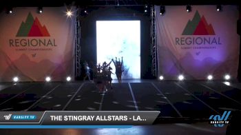 The Stingray Allstars - Lava Ladies [2022 L2 Senior Day 2] 2022 The Midwest Regional Summit DI/DII