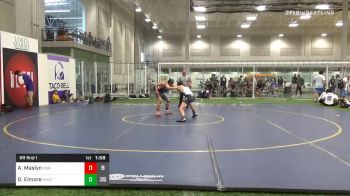 155 lbs Prelims - Andrew Maslyn, Superior Wrestling Academy B vs Dylan Elmore, Team Shutt