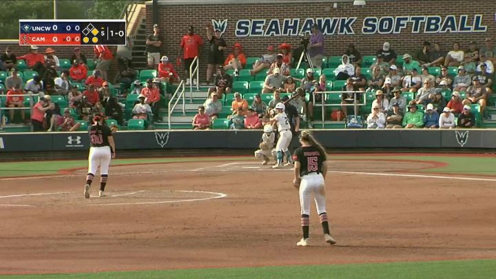 Replay: CAA Softball Champ - If Necessary - 2024 UNCW vs Campbell | May 11 @ 5 PM