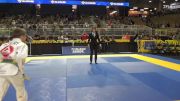 Eymen Agah Saygili vs Hendrix Cole Ayers 2025 Pan Kids Jiu-Jitsu IBJJF Championship