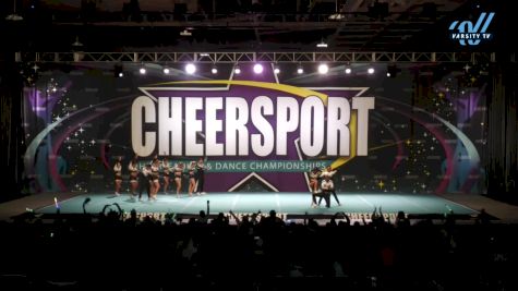 Premier Athletics - Knoxville West - Sharknado [2024 L5 Senior Open Coed Day 2] 2024 CHEERSPORT National All Star Cheerleading Championship