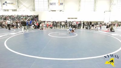 83 lbs Cons. Round 3 - George Lilikas, School Of Grappling vs Jacob Doyle, Olde North Wrestling Academy