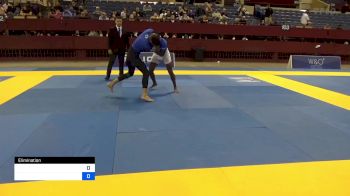 Gerardo G Tenorio Aquilar vs Abraham Kandete Mwakilasa 2024 Pan IBJJF Jiu-Jitsu No-Gi Championship