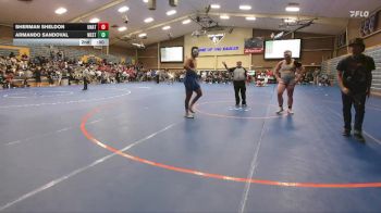 Replay: Mat 2 - 2025 ERAU Mile High Duals & Open | Nov 15 @ 10 AM