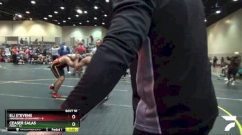 200 lbs Round 4 (6 Team) - Ceaser Salas, POWA vs Eli Stevens, Aggression Legionaries