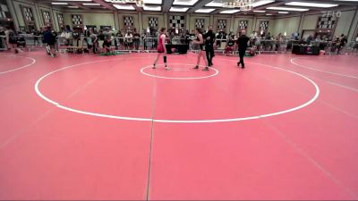 138 lbs Rr Rnd 3 - Isabelle Konopka, Nj vs Abigail Pazgan, Ma