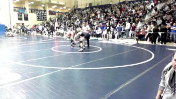 172 lbs Round Of 32 - Carson Thomas, Cincinnati LaSalle vs Ethan Koloski, Delaware Valley