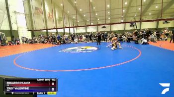 138 lbs Cons. Round 3 - Nicholas Richardson, WA vs Malachi Hoff, WA