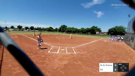 NM Suncats vs. Ok Ex Premeire - 2020 Top Club National Championship 14U - Pool Play