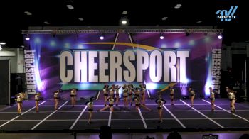 Long Island Cheer - Silver [2024 L2 Senior DAY 1] 2024 CHEERSPORT Oaks Classic