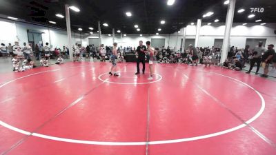 110 lbs Davien Martinez, Colorado vs Kade Stephens, Indiana