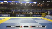 Reiss Bailey vs Michael J. Hadden 2026 Pan Jiu Jitsu IBJJF Championship