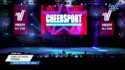 Cheer City United - TITANS [2024 L6 Limited Coed - XSmall Day 2] 2024 CHEERSPORT National All Star Cheerleading Championship