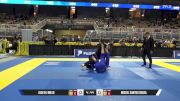 Miguel Santos Souza vs Jack Eli Mills 2025 Pan Jiu Jitsu IBJJF Championship