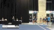 Holly Snyder - Floor, Docksiders #512 - 2021 USA Gymnastics Development Program National Championships